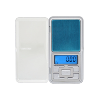 Ваги ювелірні Matarix MX-461 (ART.3364) кишенькові на 200 г (0.01 г)