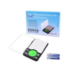 Ваги ювелірні Ming Heng Pocket Scale Professional MH-696 на 600 г (0.01 г)