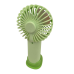 Портативний вентилятор Mini Fan з підставкою під телефон TX-265 6368 USB 3 режими зелений
