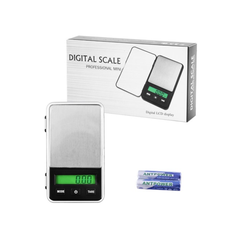 Ювелірні ваги Mini Digital Scale S928 - 200 г (0.01 г) мініатюрні кишенькові