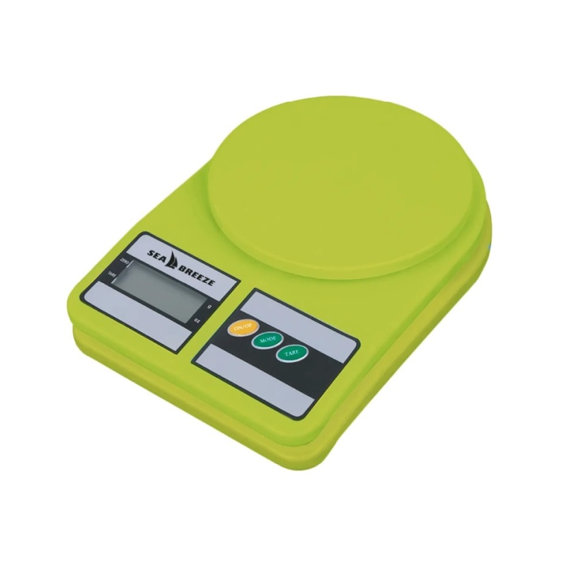 Ваги кухонні SeaBreeze SB-073 електронні до 10 кг