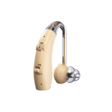 Слуховий апарат VivaPhon J-885 акумуляторний завушний Бежевий