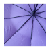 Парасолька жіноча Bellissimo SL461C напівавтомат 10 спиць проявка Світло-фіолетовий