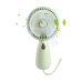 Вентилятор ручний Mini Fan ZB103 акумуляторний Салатовий