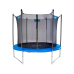 Батут Crivit 300 см із внутрішньою захисною сіткою та тентом для батута