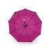 Парасолька напівавтомат жіноча Toprain 593 “Words“ на 9 спиць Бузковий