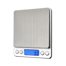 Ваги портативні Matarix MX-464 (ART.9536) настільні універсальні на 3000 г (0.1 г)