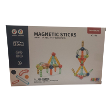 Конструктор магнітний X 3201 26 елемент деталі