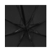 Парасолька жіноча автомат PL004 складна на 8 спиць Чорний