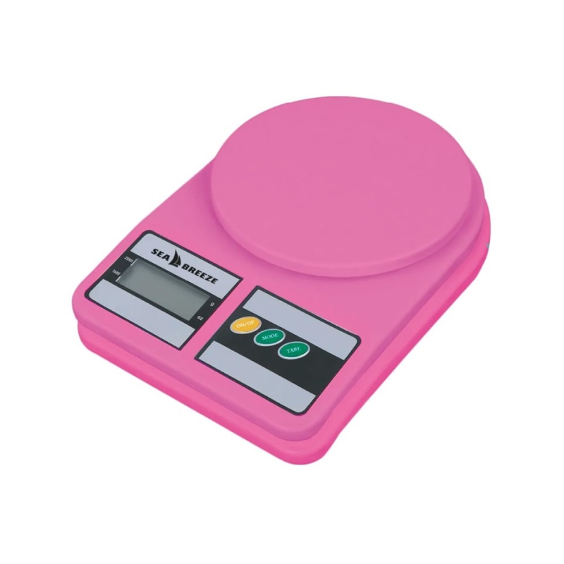 Ваги кухонні SeaBreeze SB-072 електронні до 10 кг