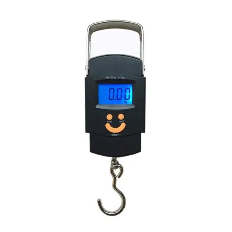 Електронні ваги - кантер Electronic Portable Scale (безмен) до 50 кг (10 г)