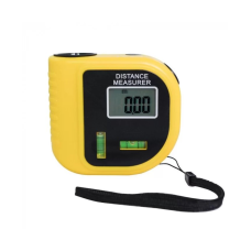 Лазерний далекомір рулетка RoHS CP-3010 з рівнем до 18м