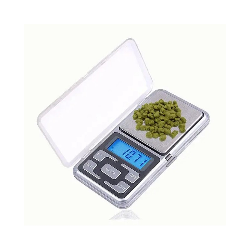 Ваги ювелірні Pocket Scale FF1976 (14191-MH) кишенькові на 200 г (0.01 г)