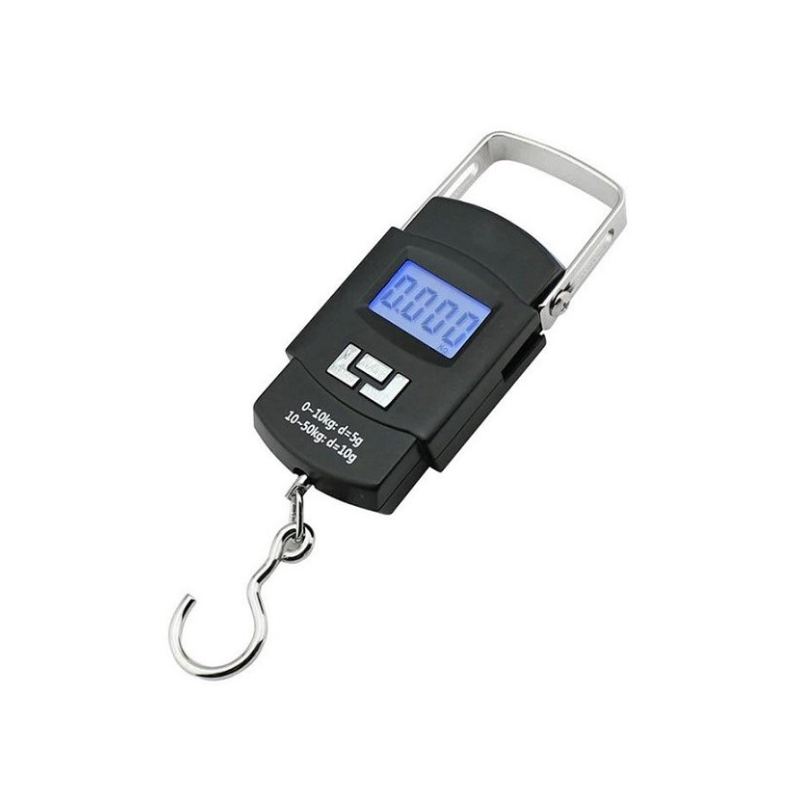 Електронні ваги - кантер Portable Electronic Scale (безмен) до 50 кг
