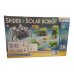 Робот-конструктор на сонячних батареях 1021, динозавр - конструктор 4 в 1 STEM Solar Spider and Robot