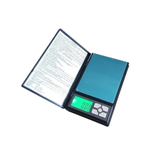 Ваги ювелірні Domotec Notebook Series MS1108-5 на 500 г (0.01 г)