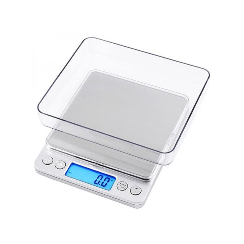 Ваги електронні Professional Digital Table Topscale 6295 - 3000 г (0.1 г) настільні з великою платформою