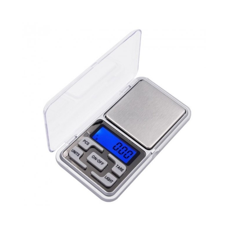 Ваги електронні Pocket Scale MH-Series кишенькові на 200 г (0.01 г)