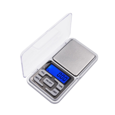 Ваги електронні Pocket Scale MH-Series кишенькові на 500 г (0.01 г)
